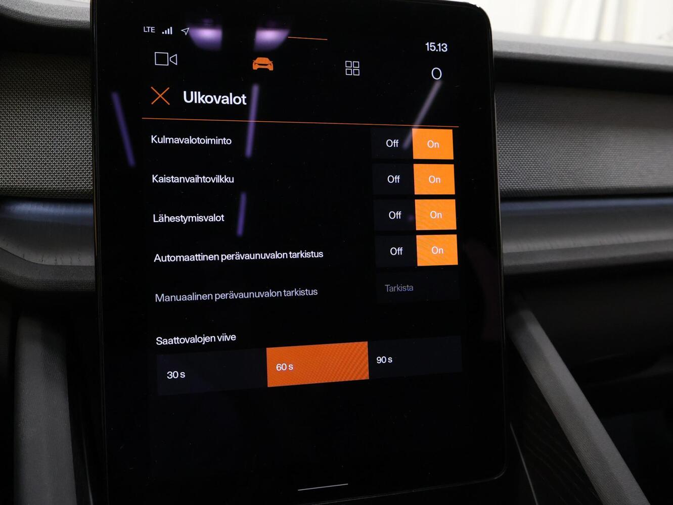 Polestar 2 vaihtoauto
