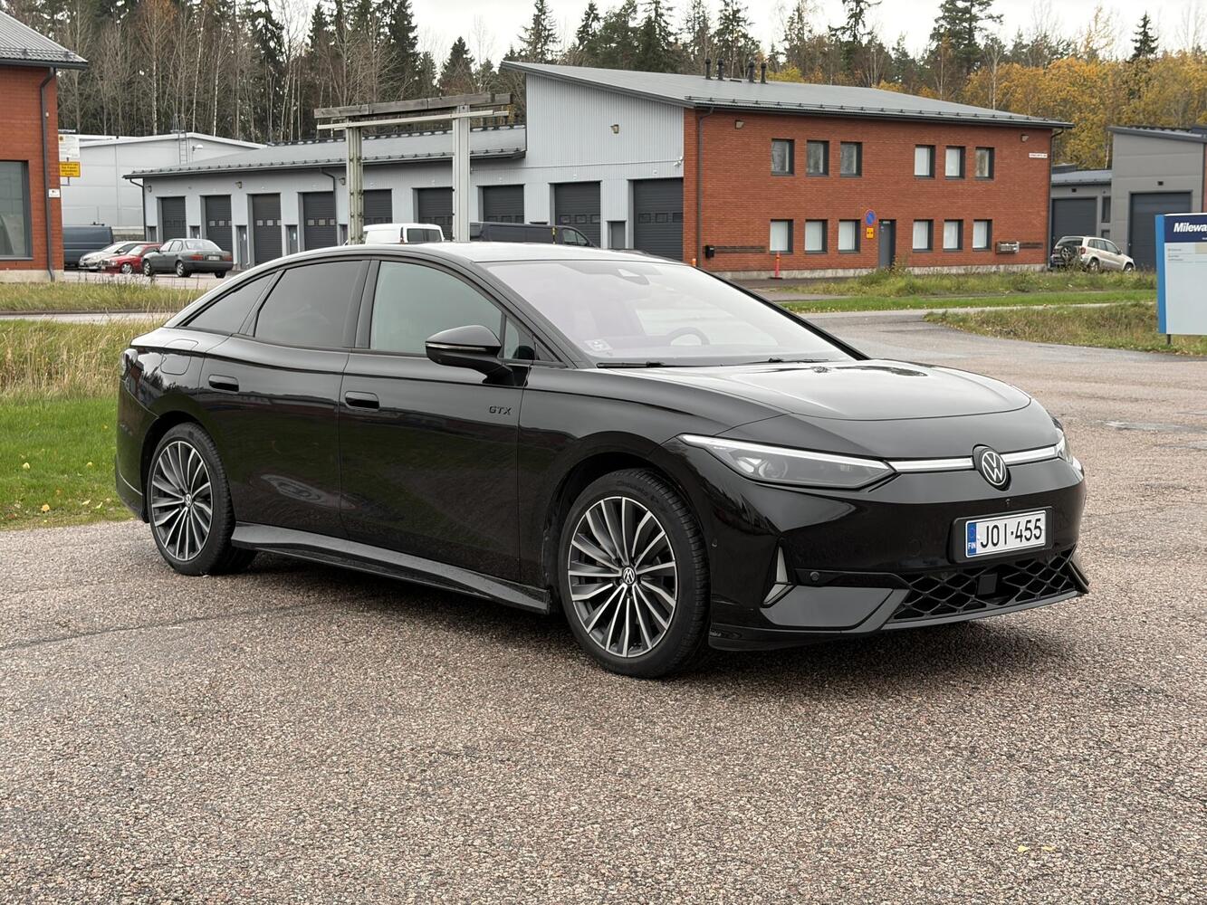 Volkswagen ID.7 vaihtoauto