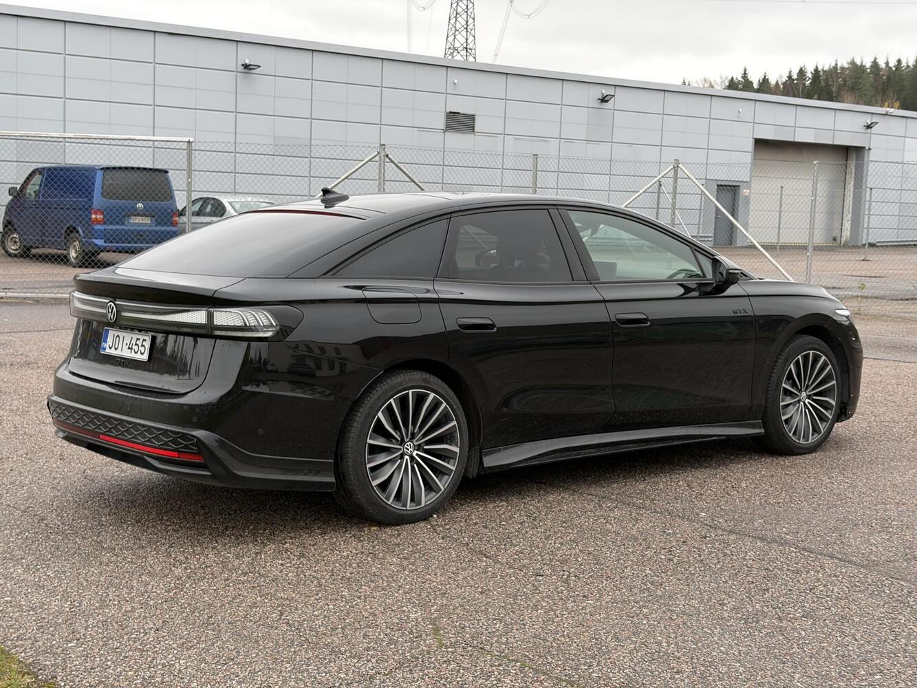 Volkswagen ID.7 vaihtoauto