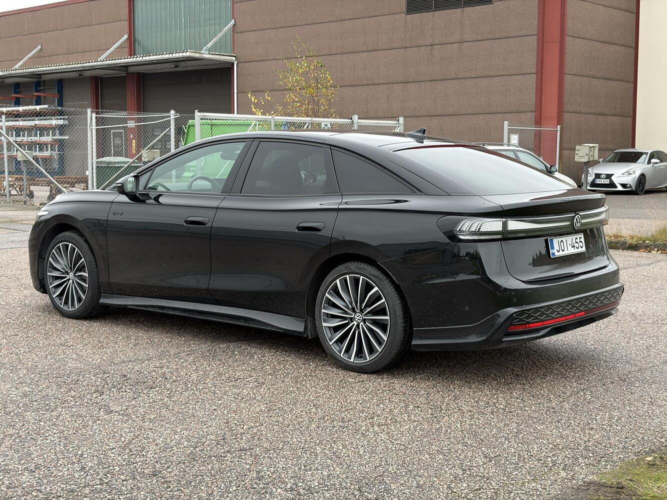 Volkswagen ID.7 vaihtoauto