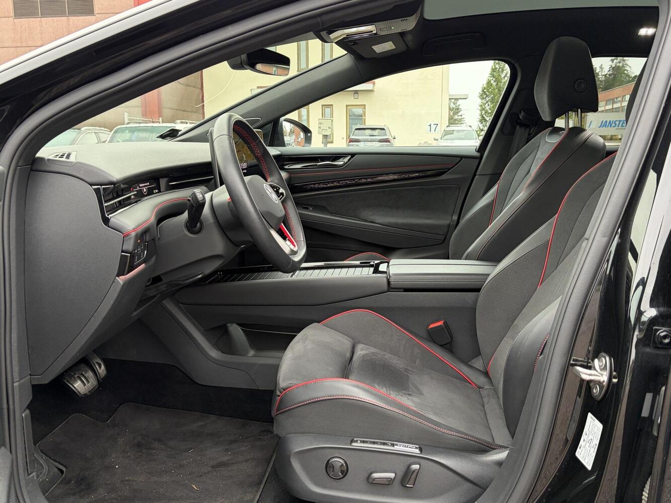 Volkswagen ID.7 vaihtoauto