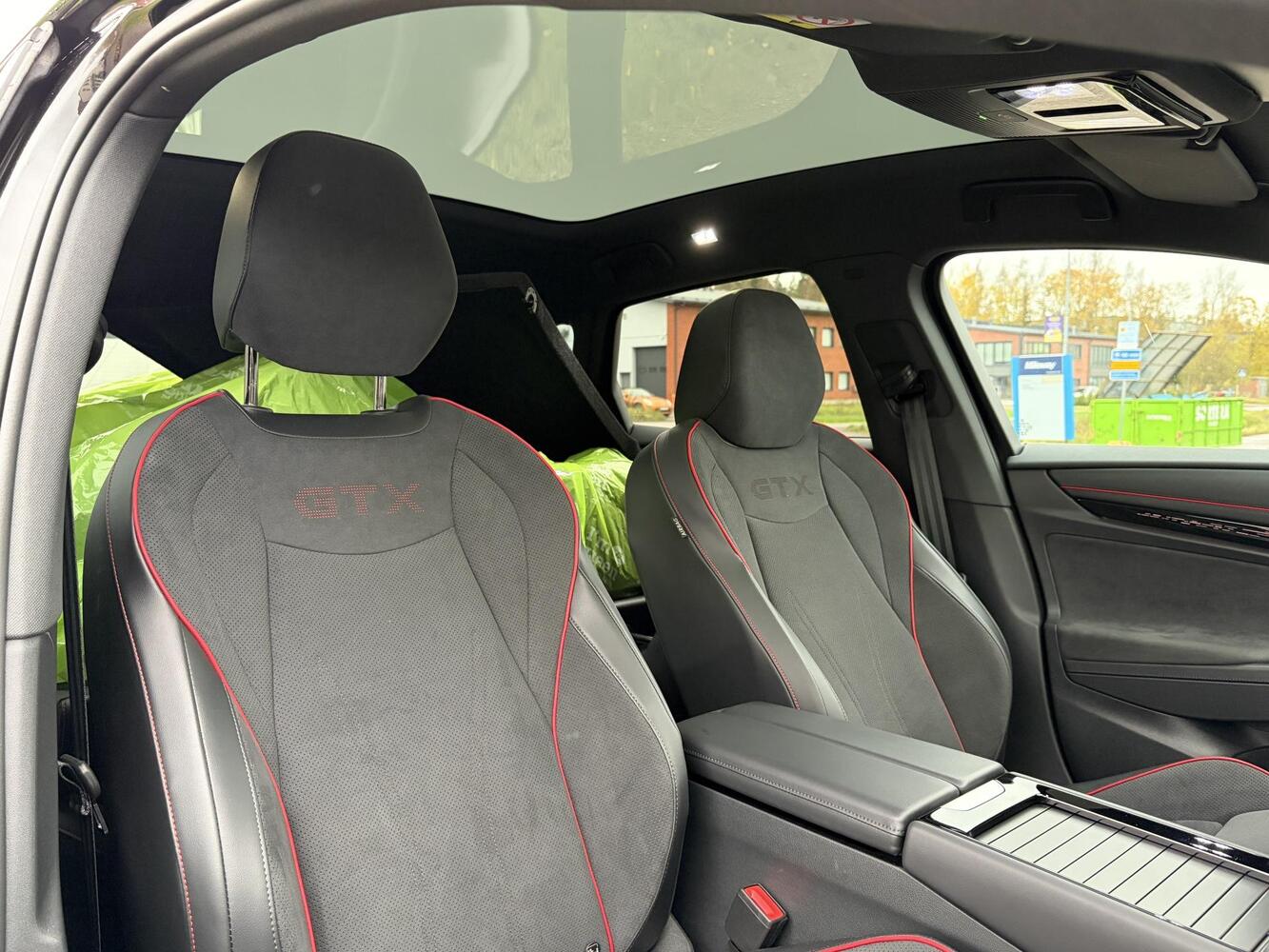 Volkswagen ID.7 vaihtoauto