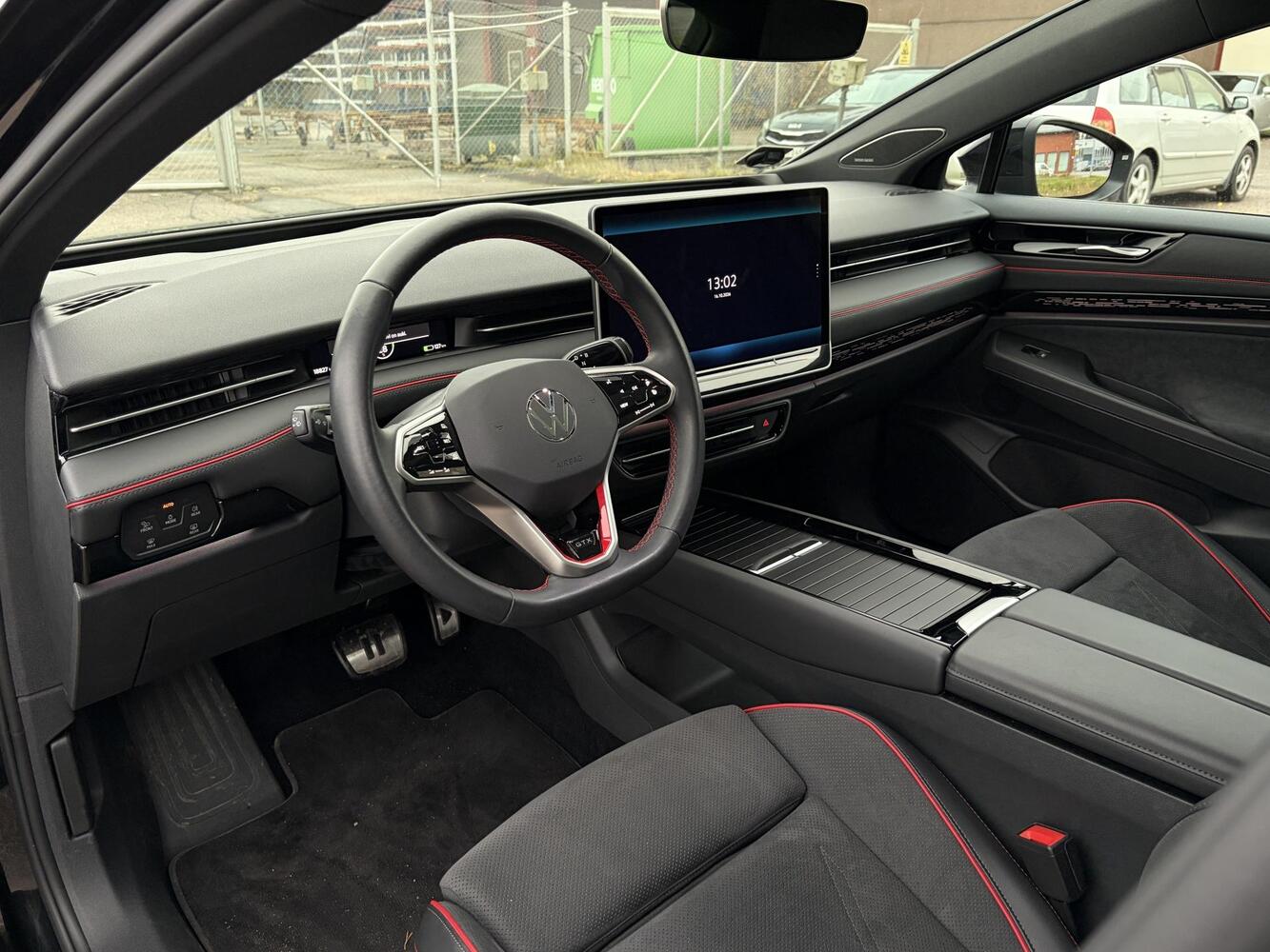 Volkswagen ID.7 vaihtoauto