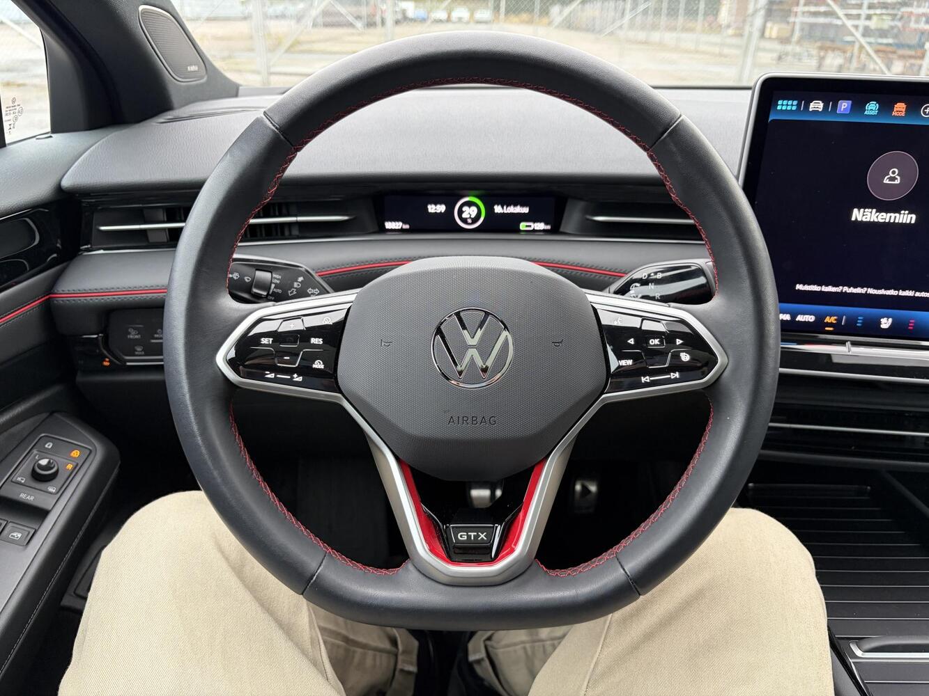 Volkswagen ID.7 vaihtoauto