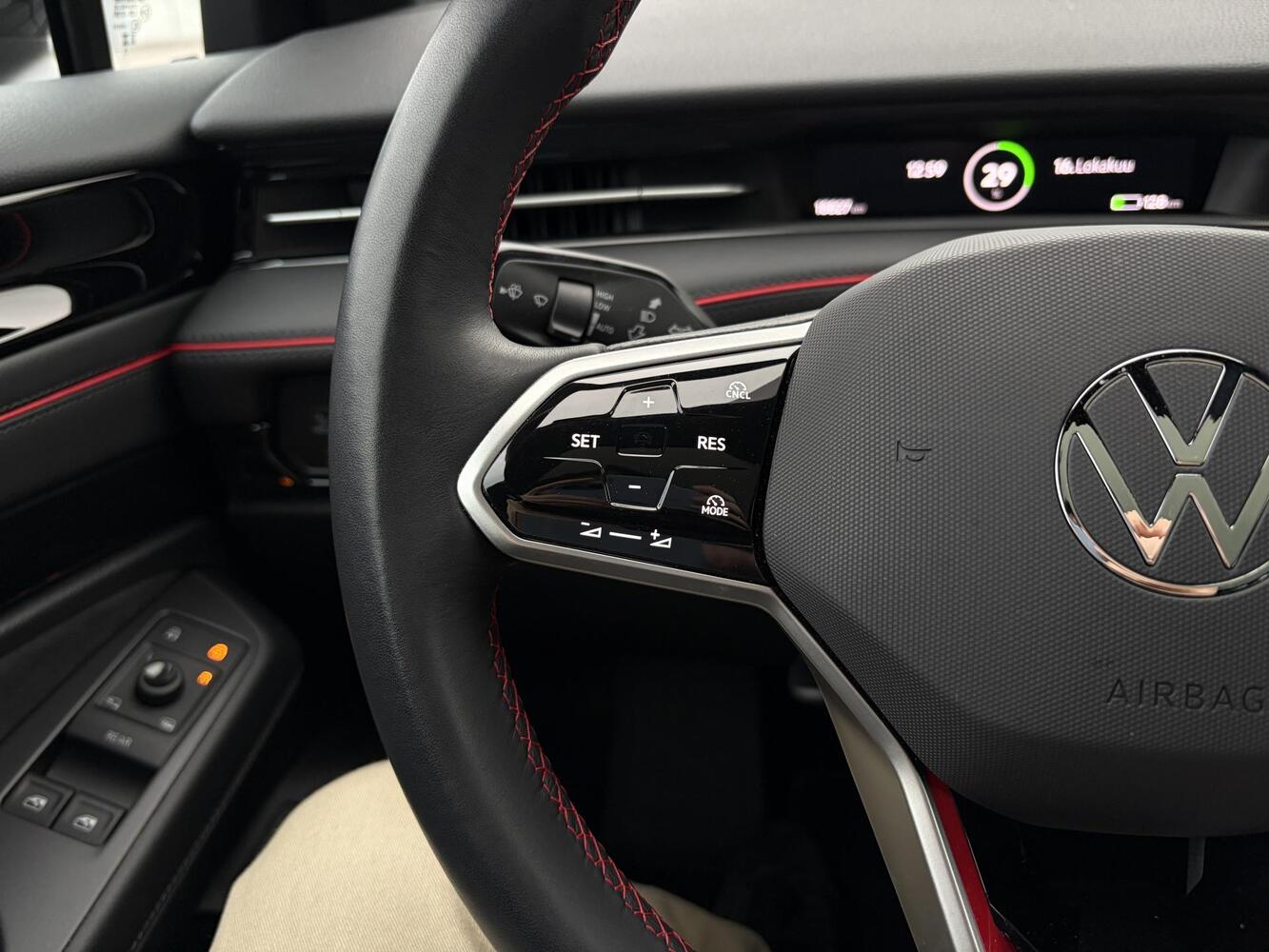 Volkswagen ID.7 vaihtoauto