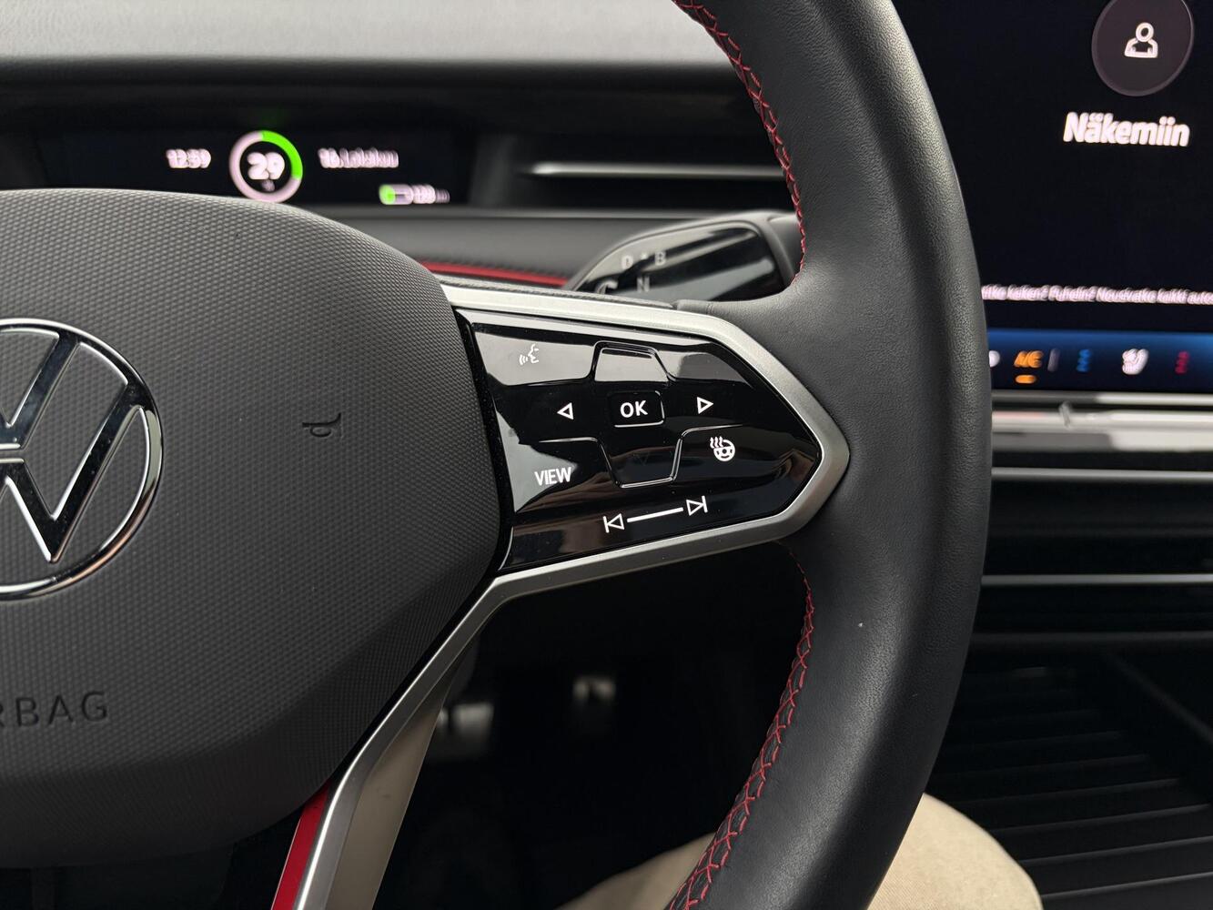 Volkswagen ID.7 vaihtoauto