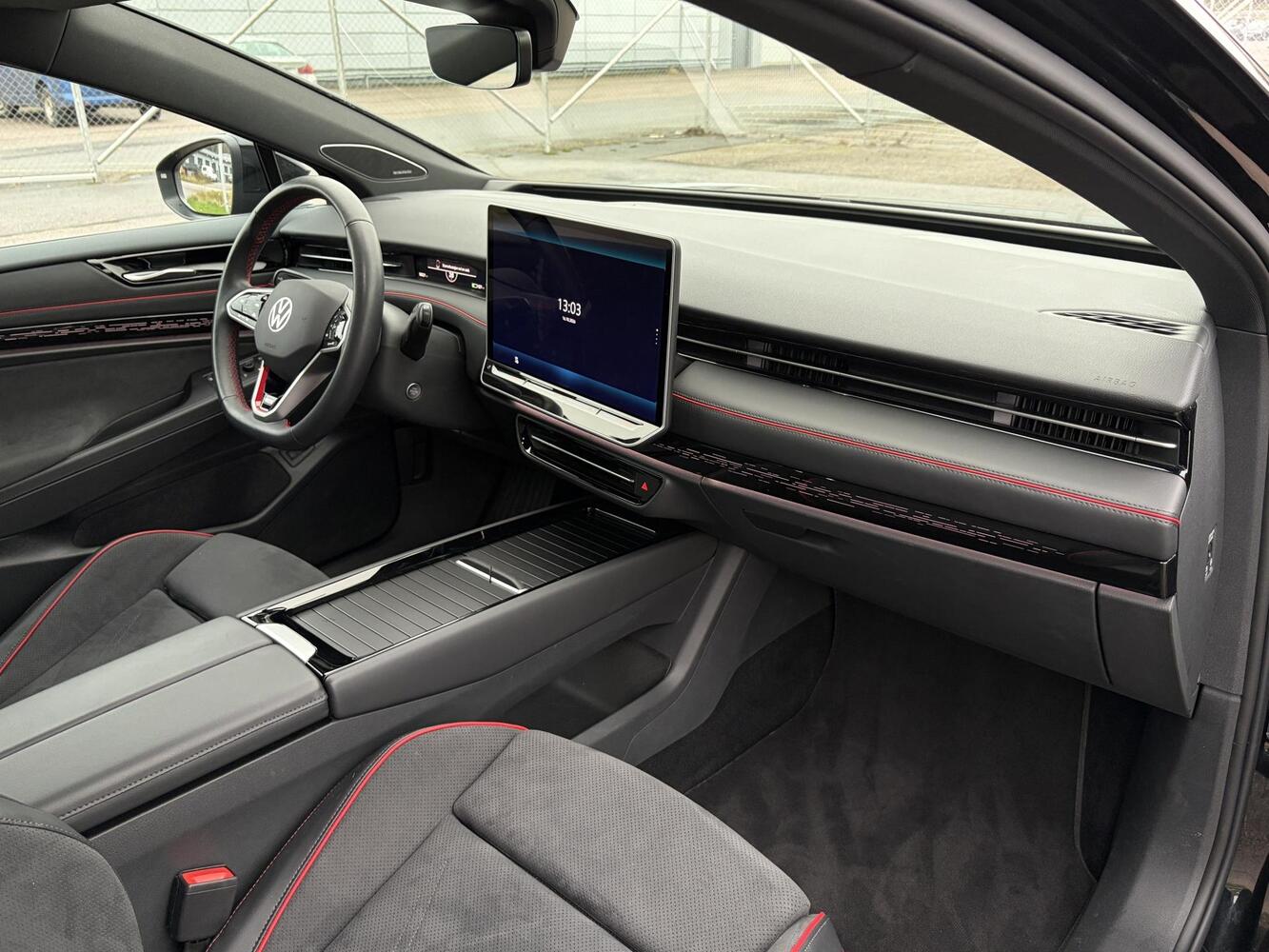 Volkswagen ID.7 vaihtoauto