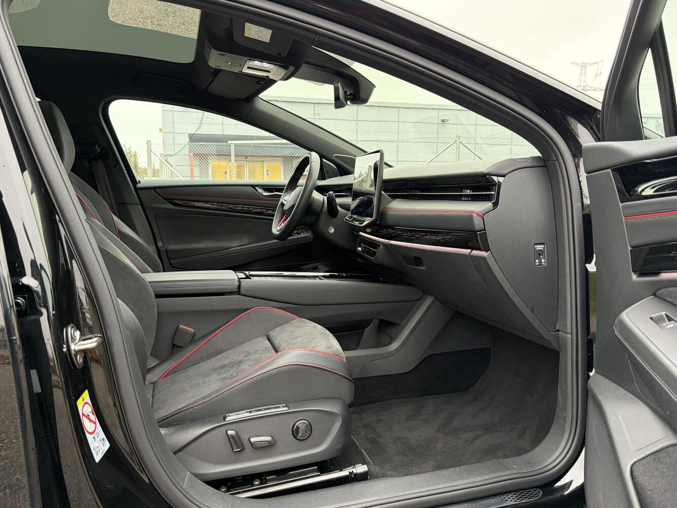 Volkswagen ID.7 vaihtoauto