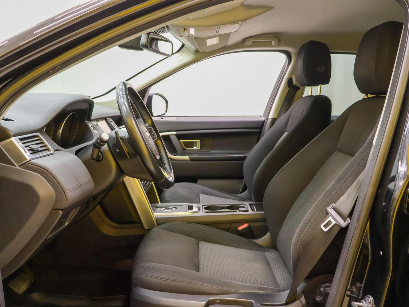 Land Rover Discovery Sport vaihtoauto