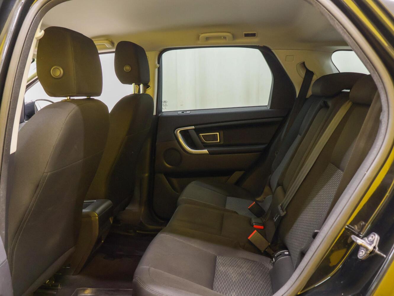 Land Rover Discovery Sport vaihtoauto