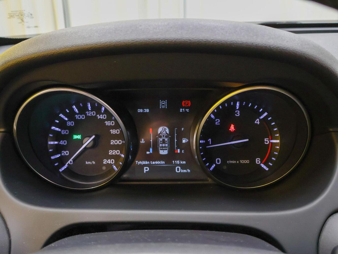 Land Rover Discovery Sport vaihtoauto