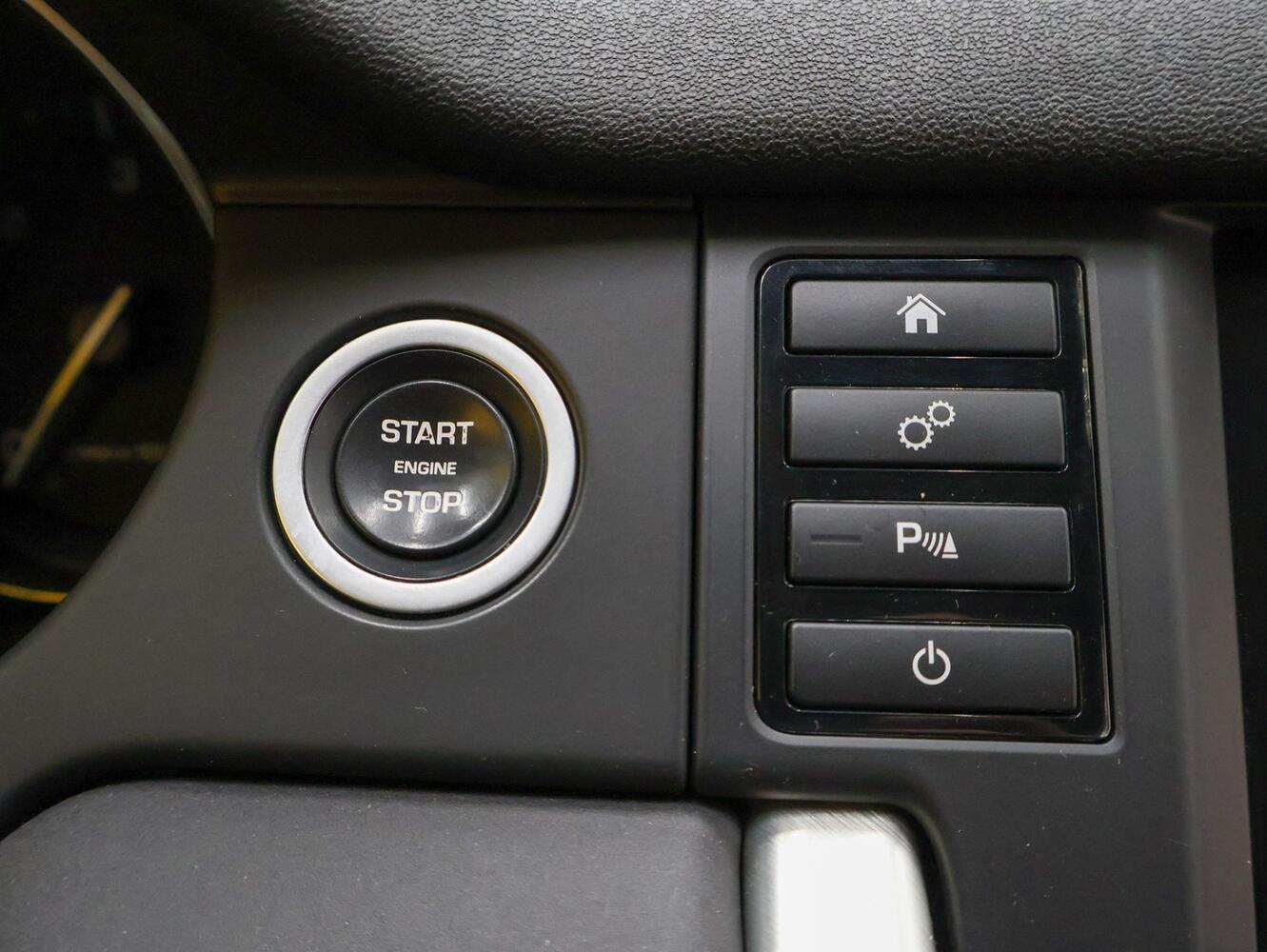 Land Rover Discovery Sport vaihtoauto