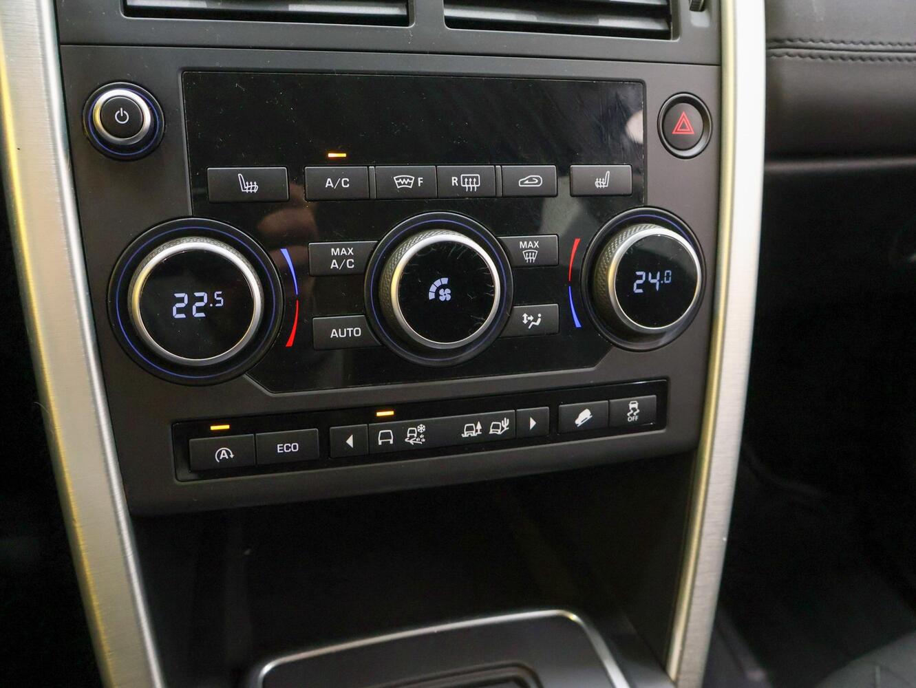 Land Rover Discovery Sport vaihtoauto