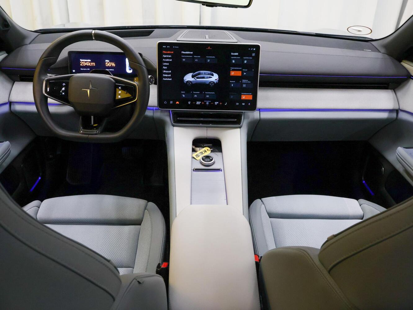 Polestar 4 vaihtoauto