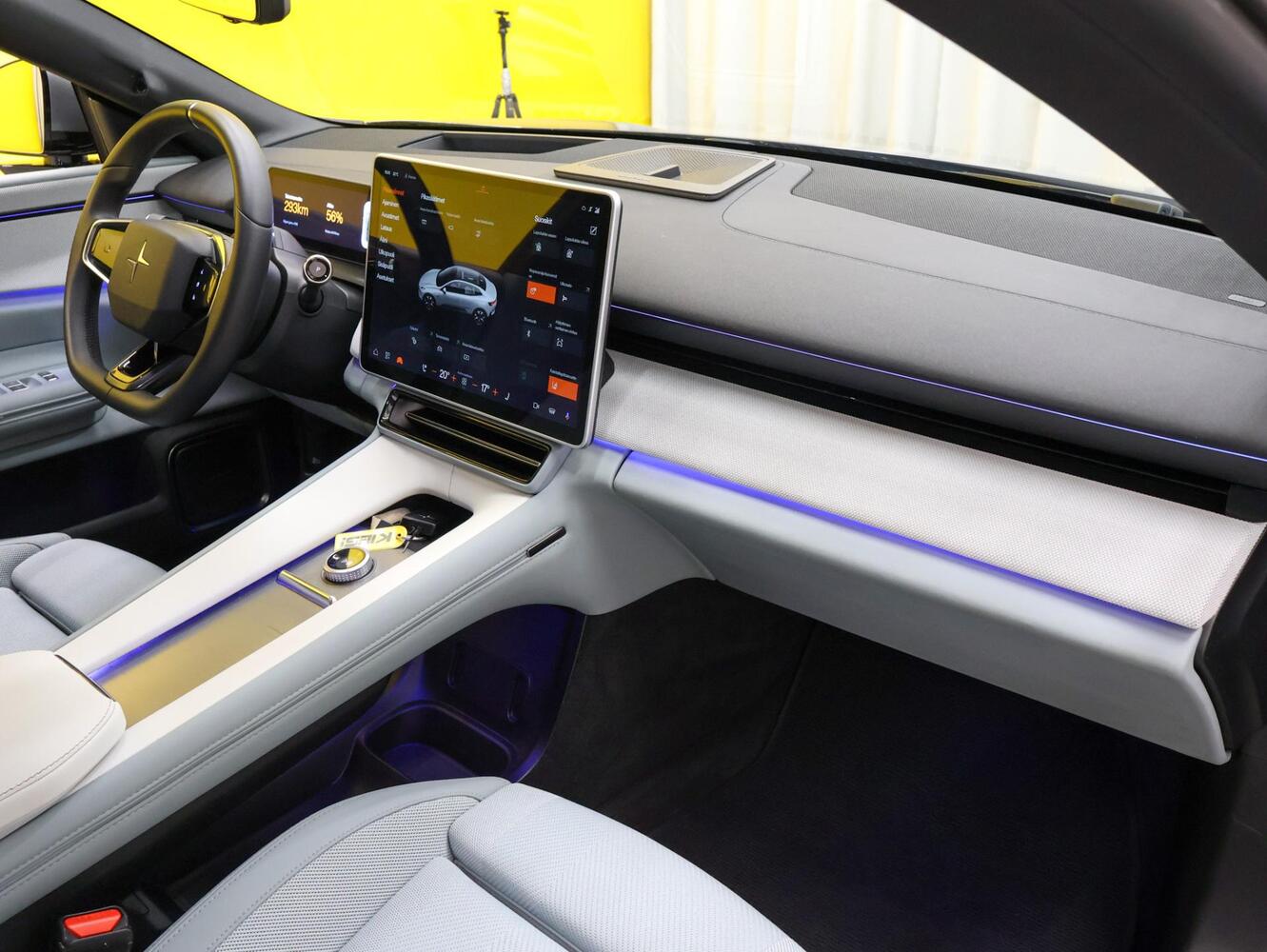 Polestar 4 vaihtoauto