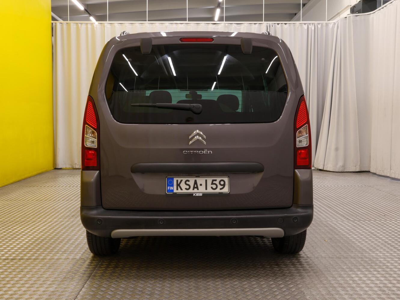 Citroën Berlingo vaihtoauto