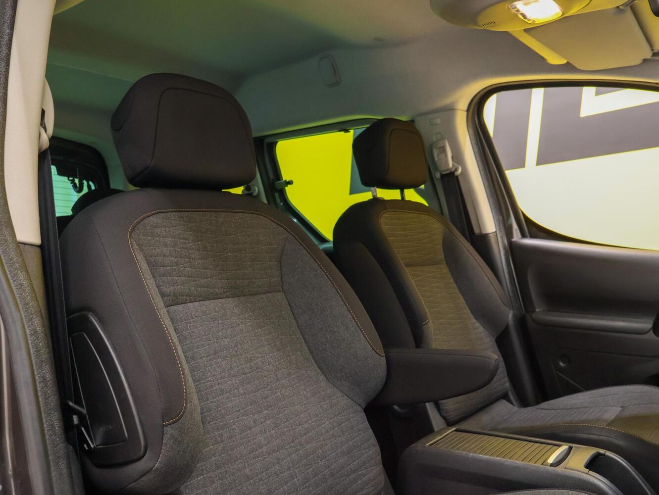 Citroën Berlingo vaihtoauto