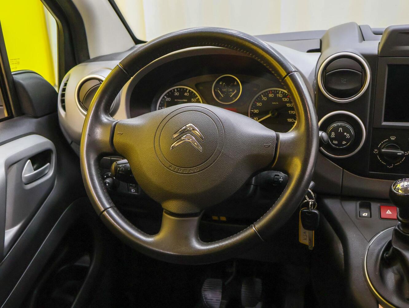 Citroën Berlingo vaihtoauto