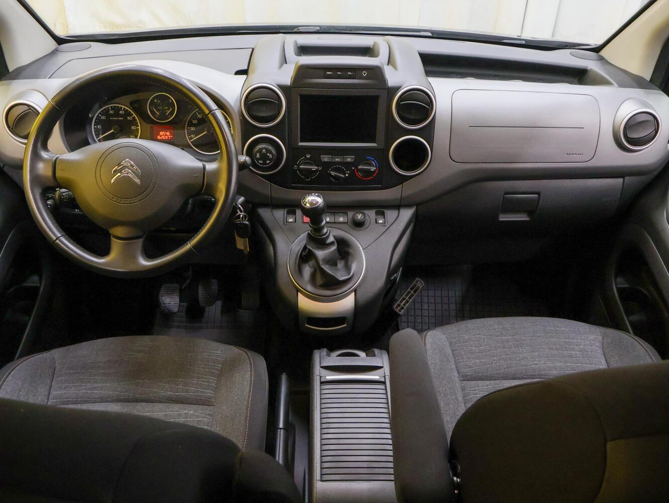 Citroën Berlingo vaihtoauto