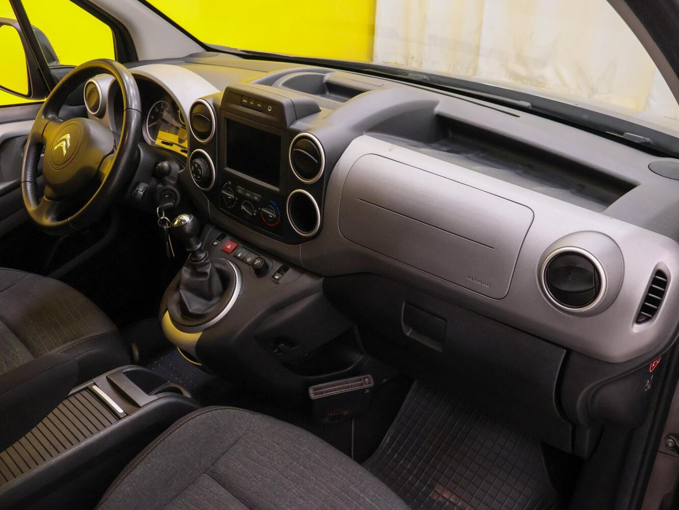 Citroën Berlingo vaihtoauto