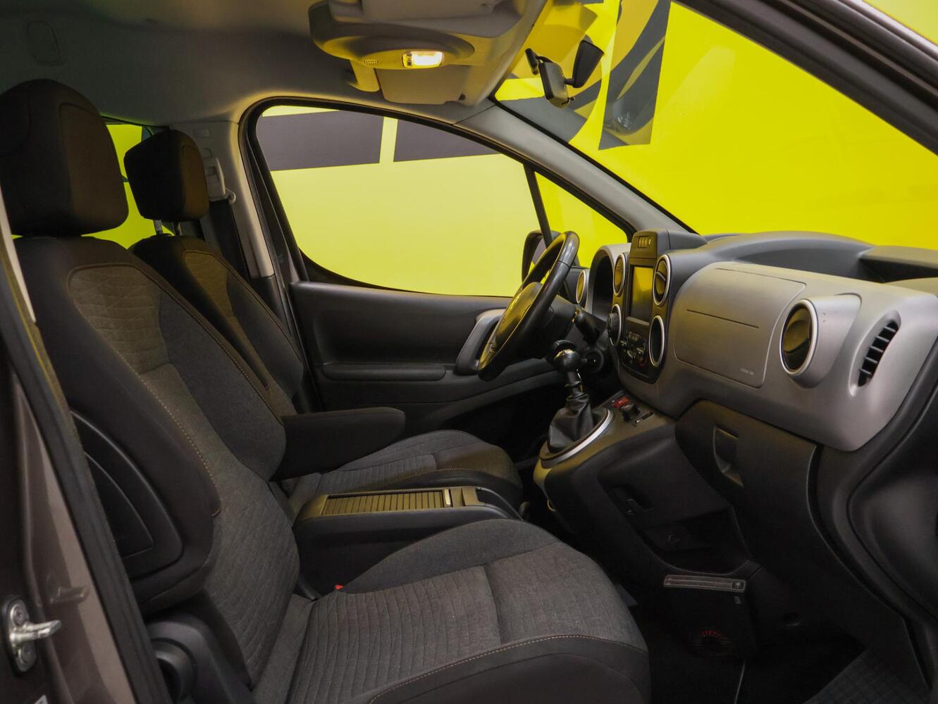 Citroën Berlingo vaihtoauto