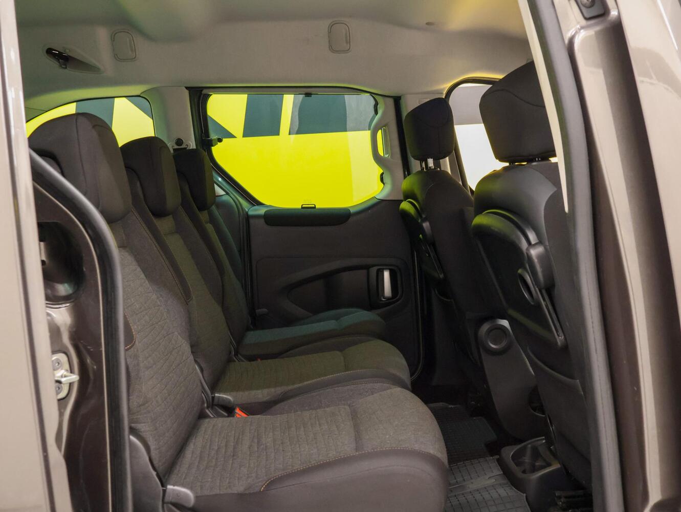 Citroën Berlingo vaihtoauto