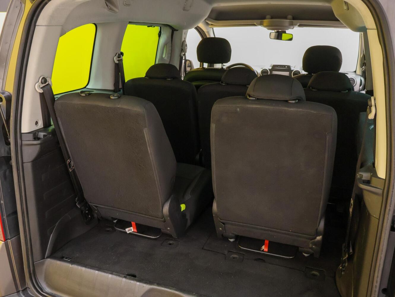 Citroën Berlingo vaihtoauto