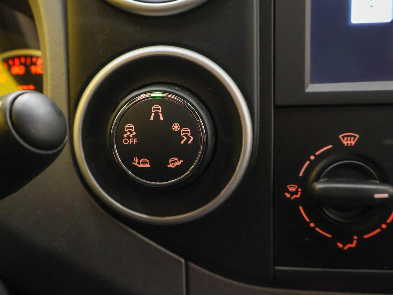 Citroën Berlingo vaihtoauto