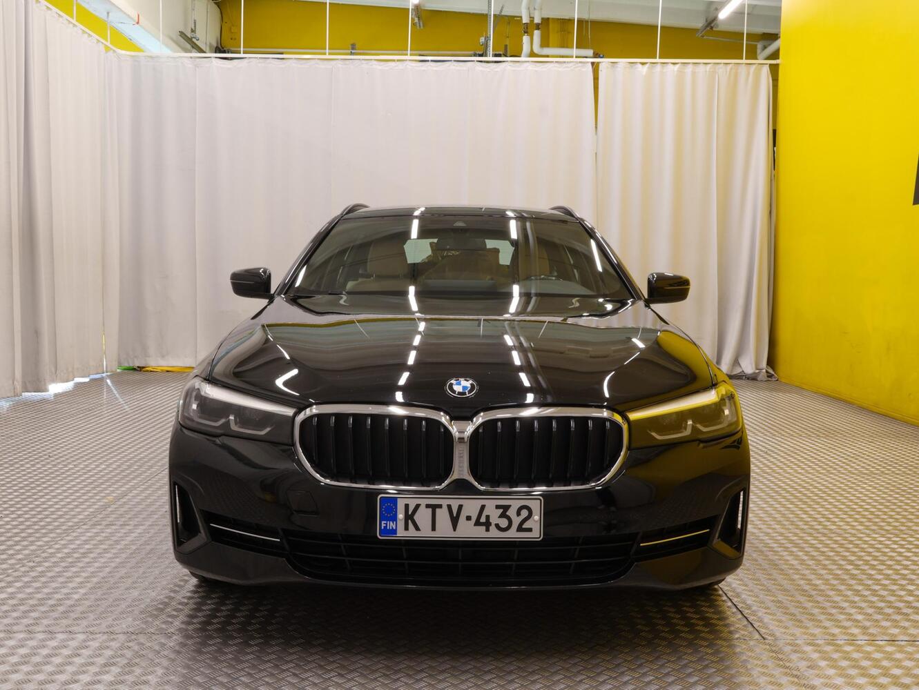 BMW 530 vaihtoauto