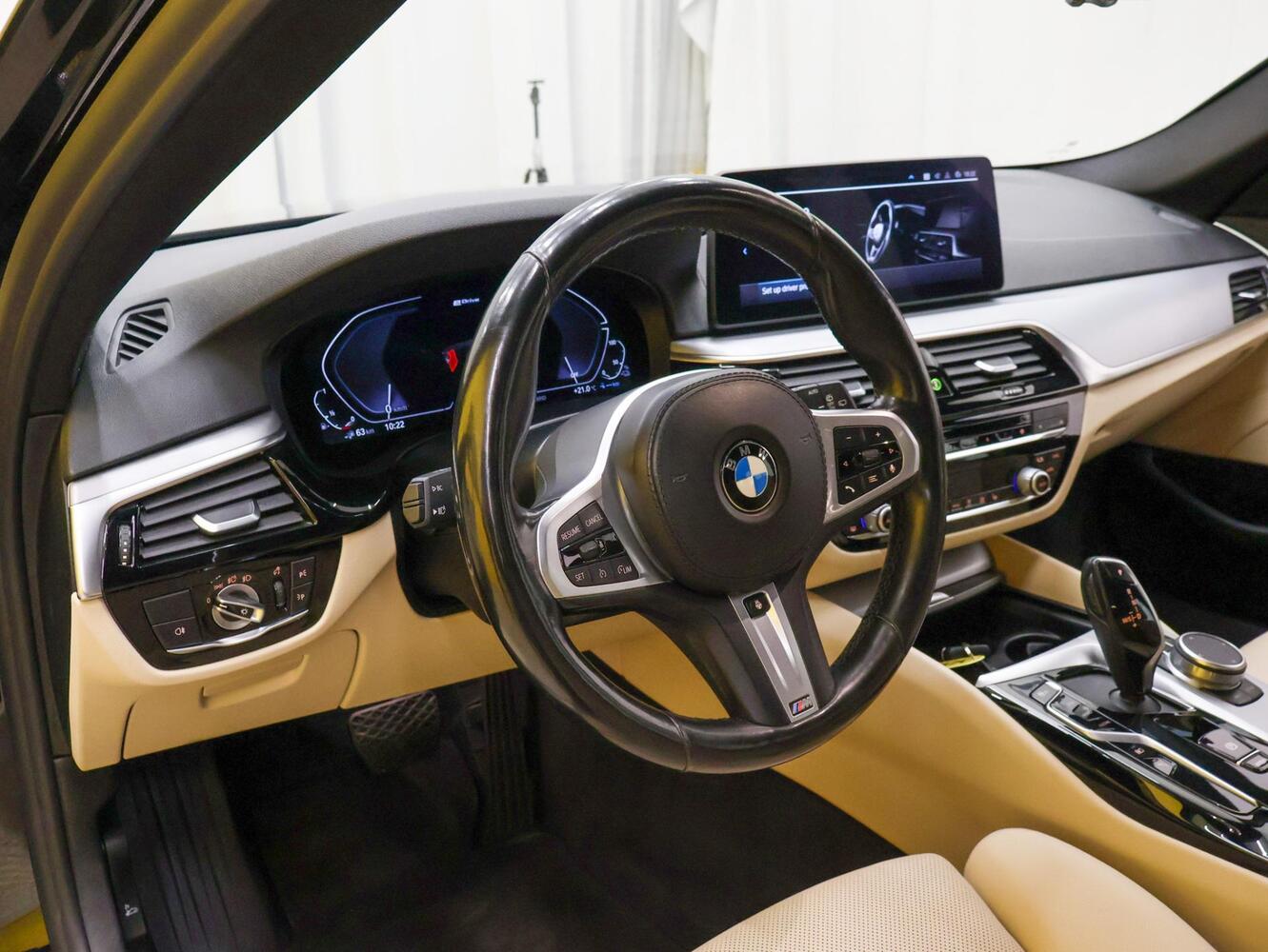 BMW 530 vaihtoauto