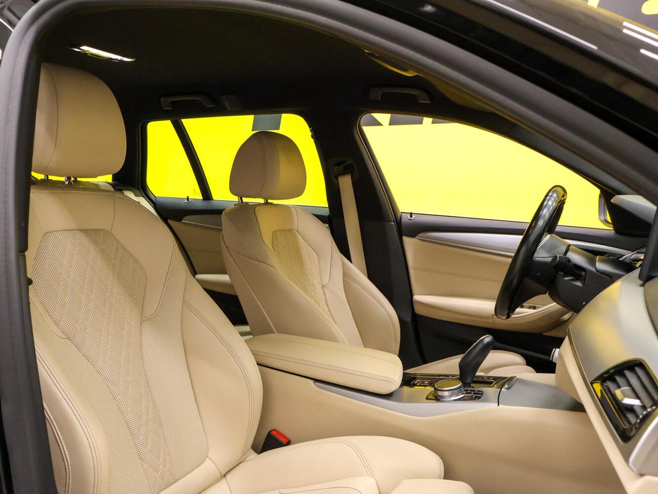 BMW 530 vaihtoauto