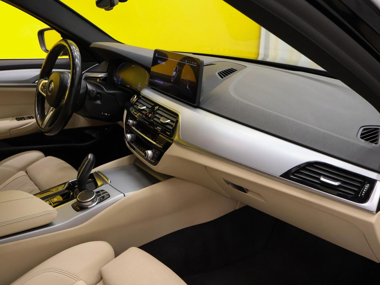 BMW 530 vaihtoauto