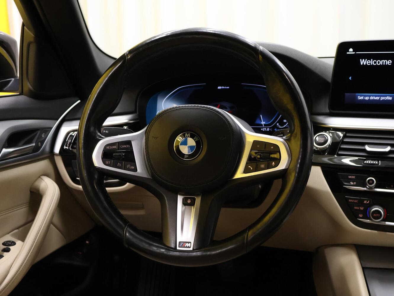BMW 530 vaihtoauto