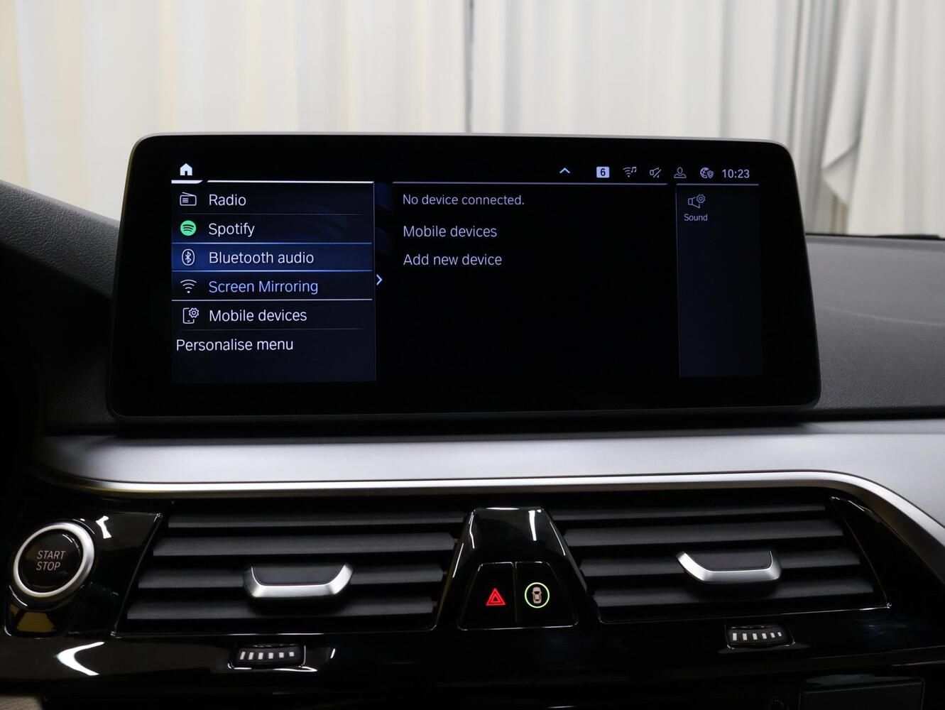 BMW 530 vaihtoauto