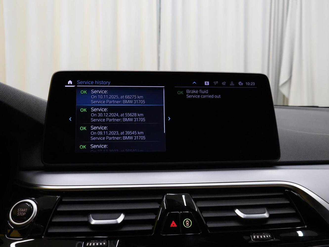 BMW 530 vaihtoauto