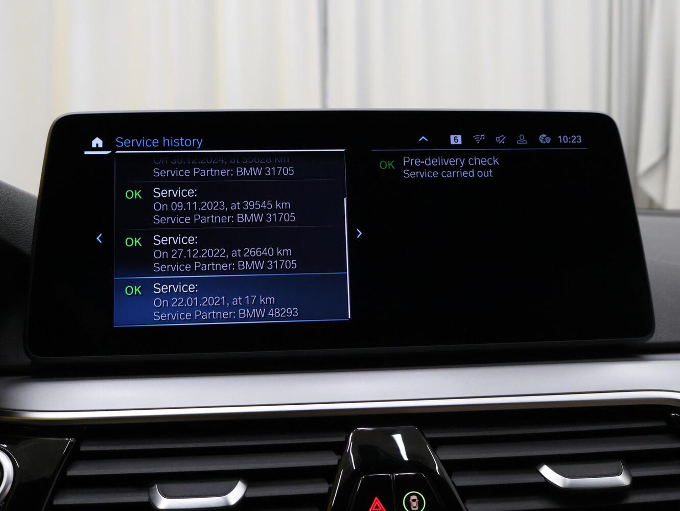 BMW 530 vaihtoauto