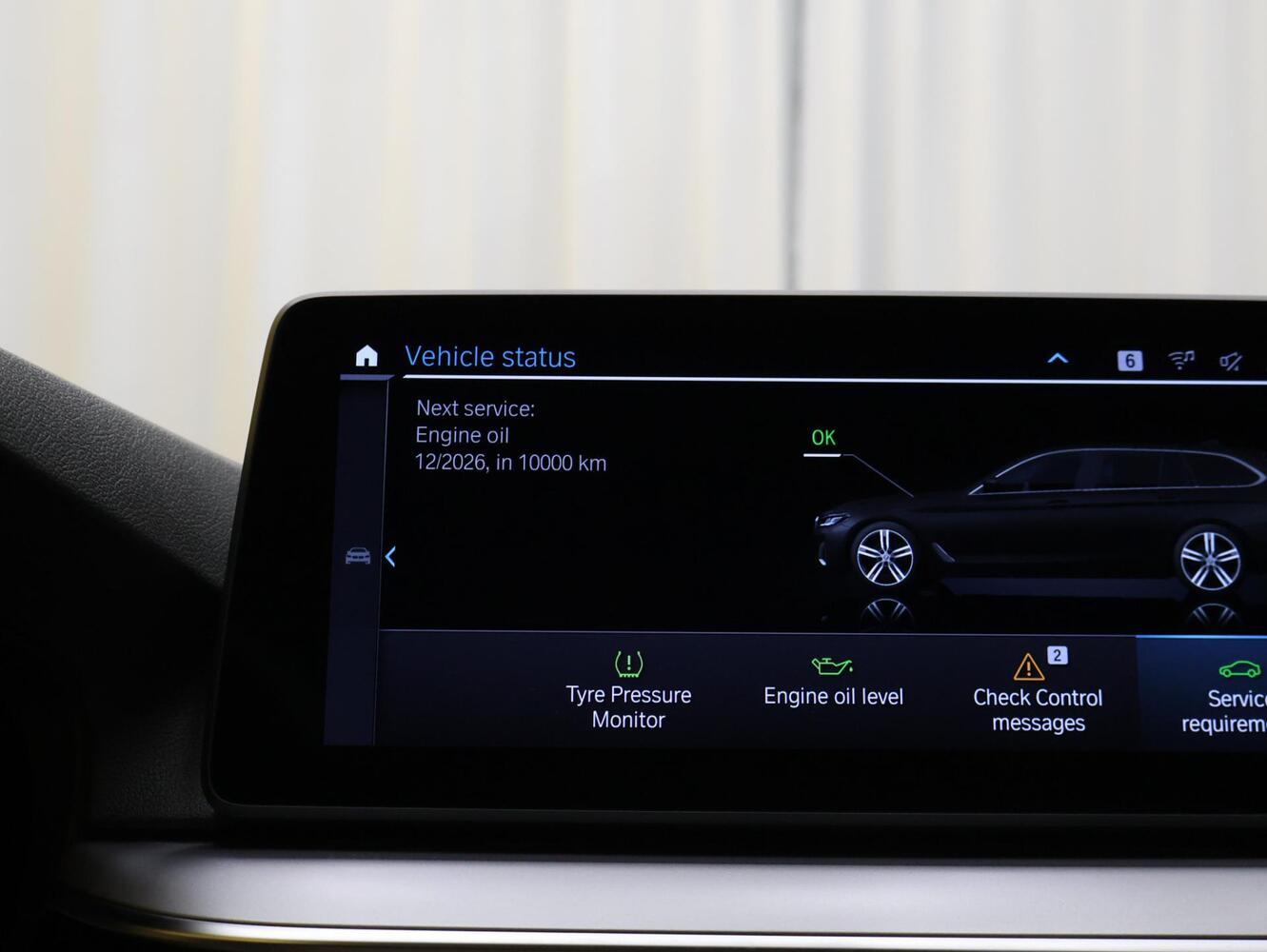 BMW 530 vaihtoauto