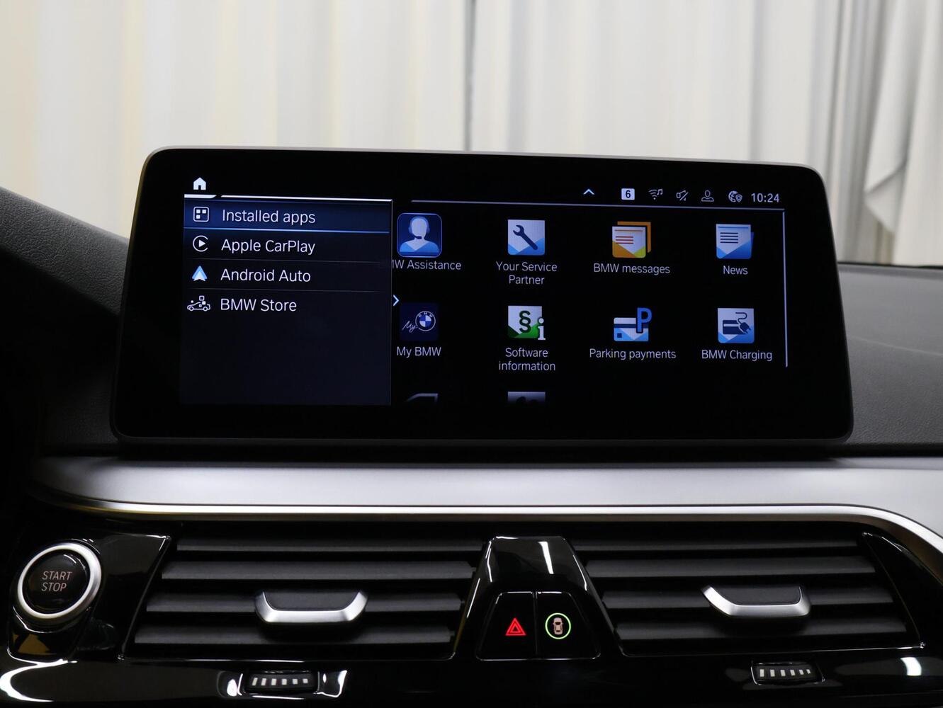 BMW 530 vaihtoauto