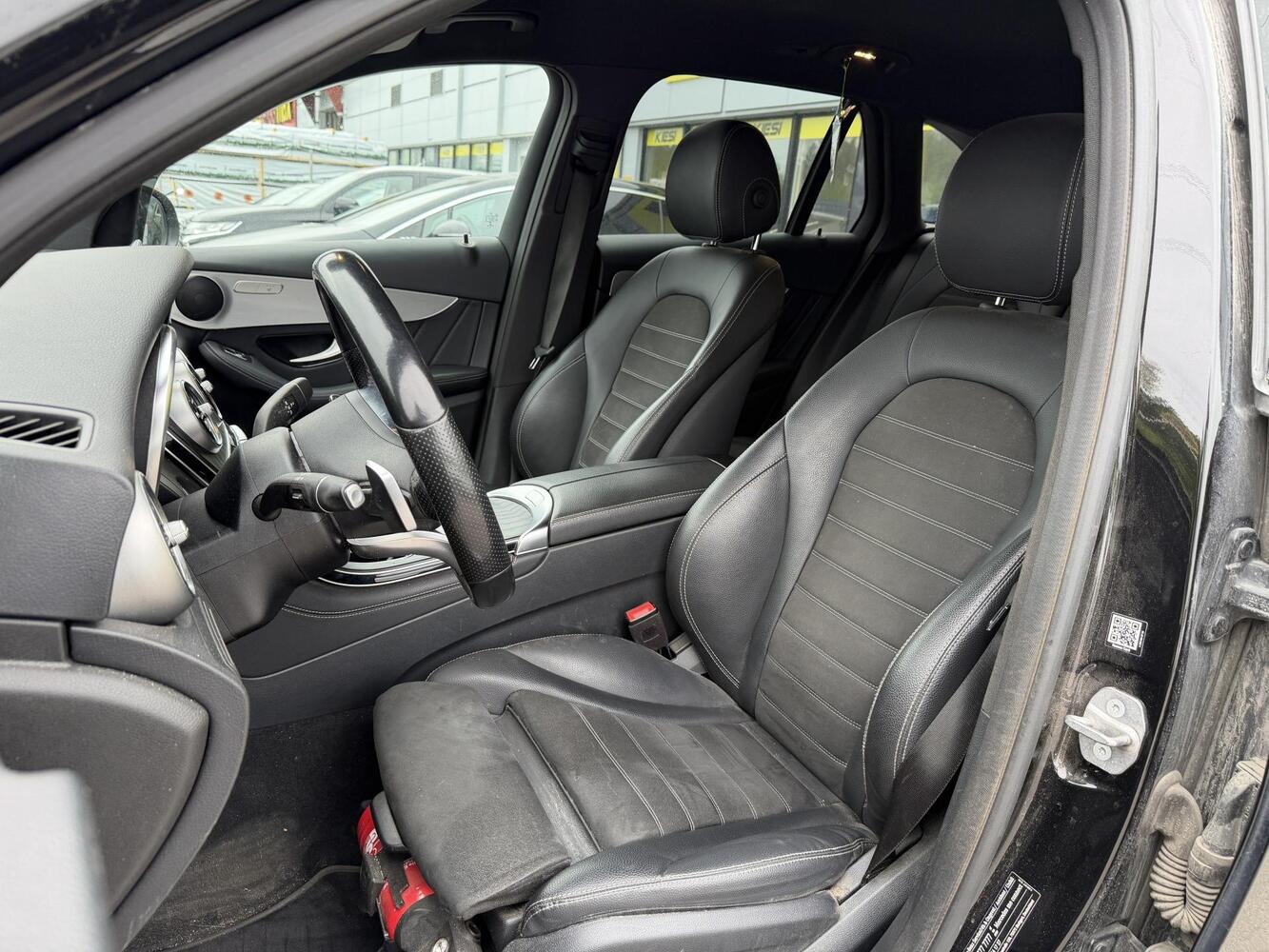 Mercedes-Benz GLC vaihtoauto