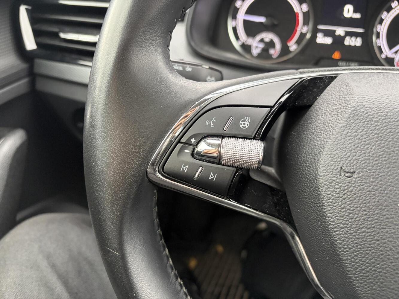 Skoda Kamiq vaihtoauto
