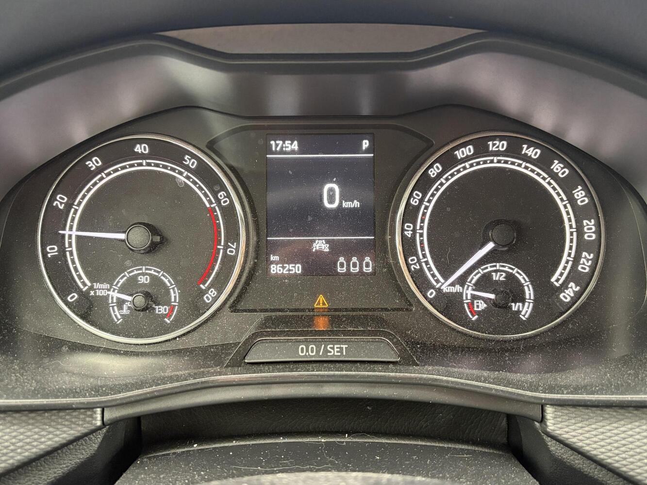 Skoda Kamiq vaihtoauto