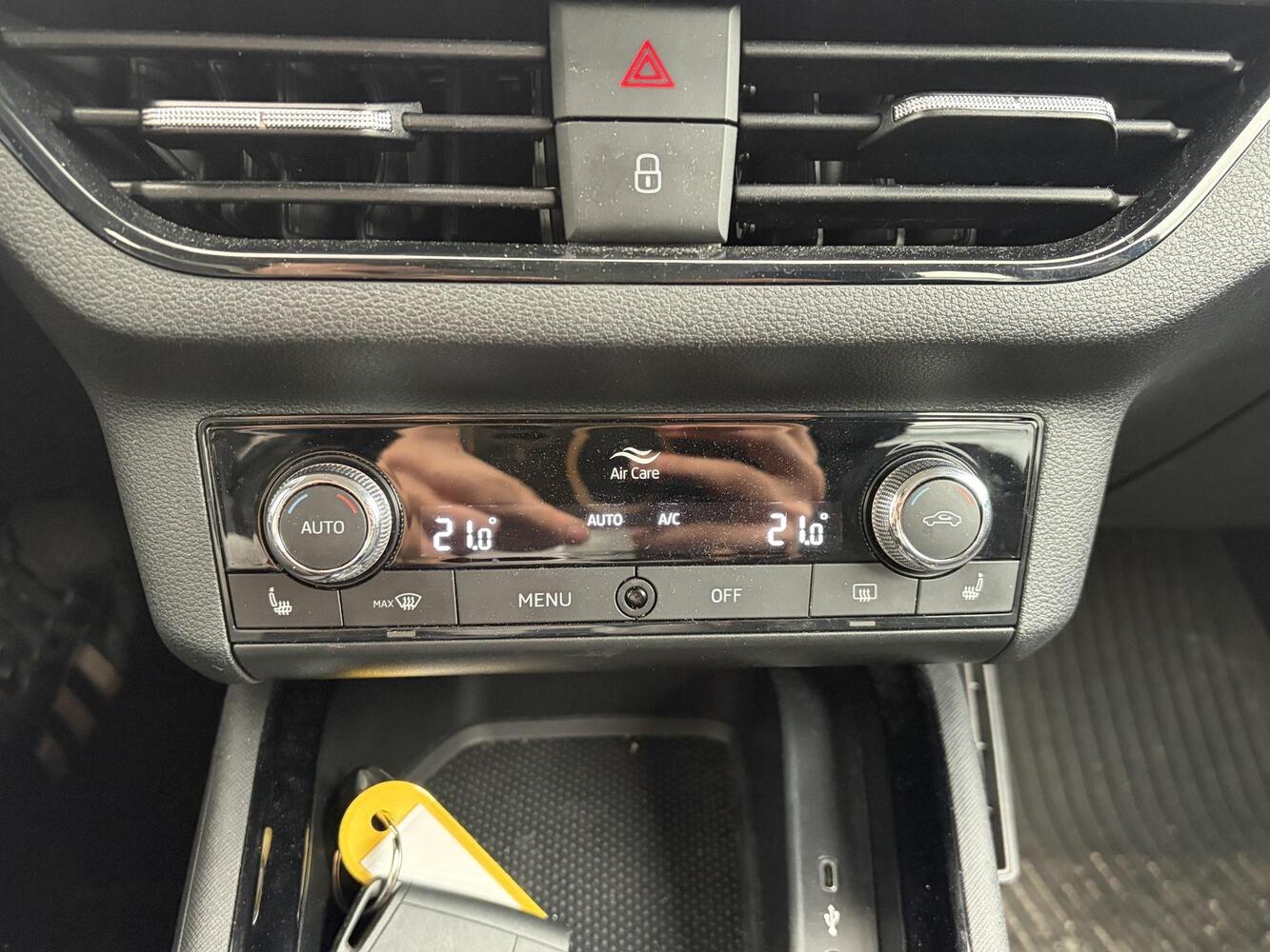 Skoda Kamiq vaihtoauto