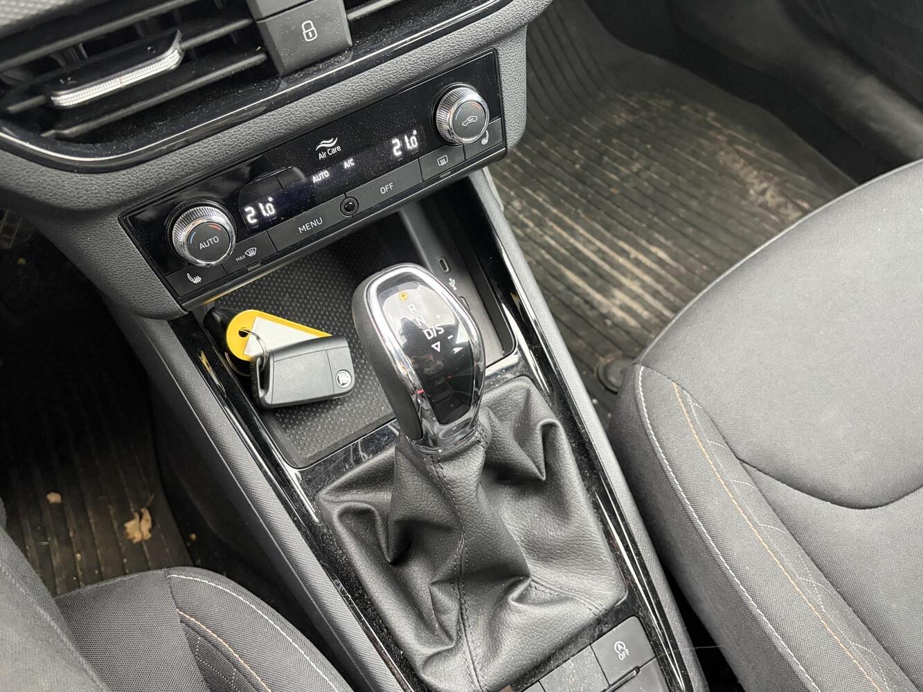 Skoda Kamiq vaihtoauto