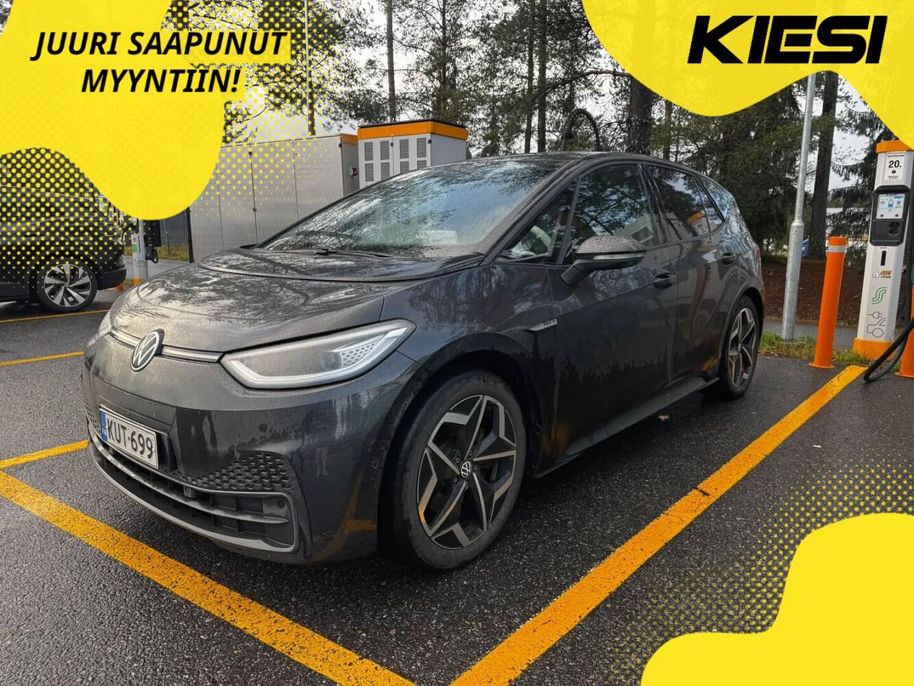 Volkswagen ID.3 vaihtoauto