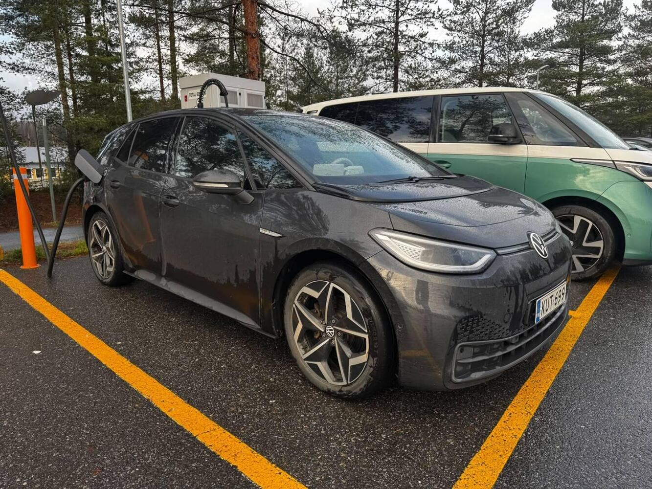 Volkswagen ID.3 vaihtoauto