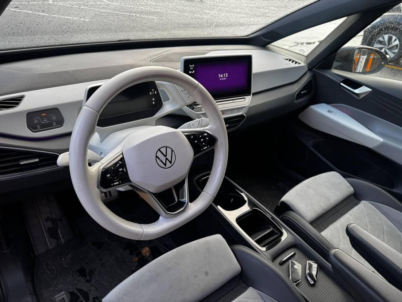 Volkswagen ID.3 vaihtoauto