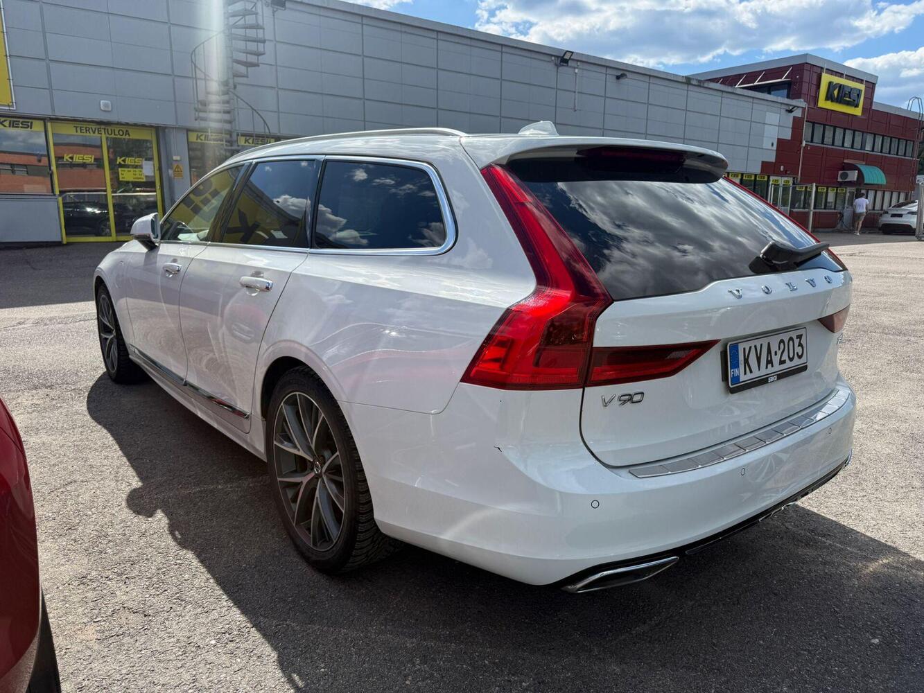 Volvo V90 vaihtoauto