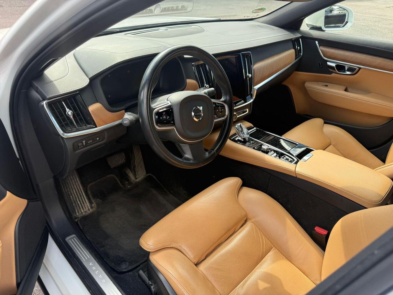 Volvo V90 vaihtoauto
