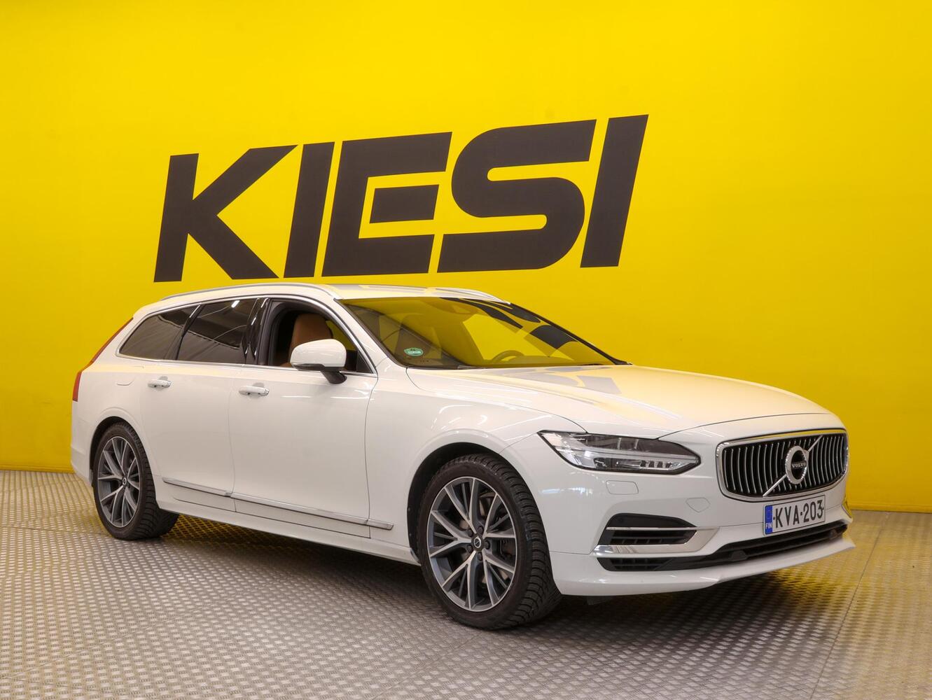 Volvo V90 vaihtoauto