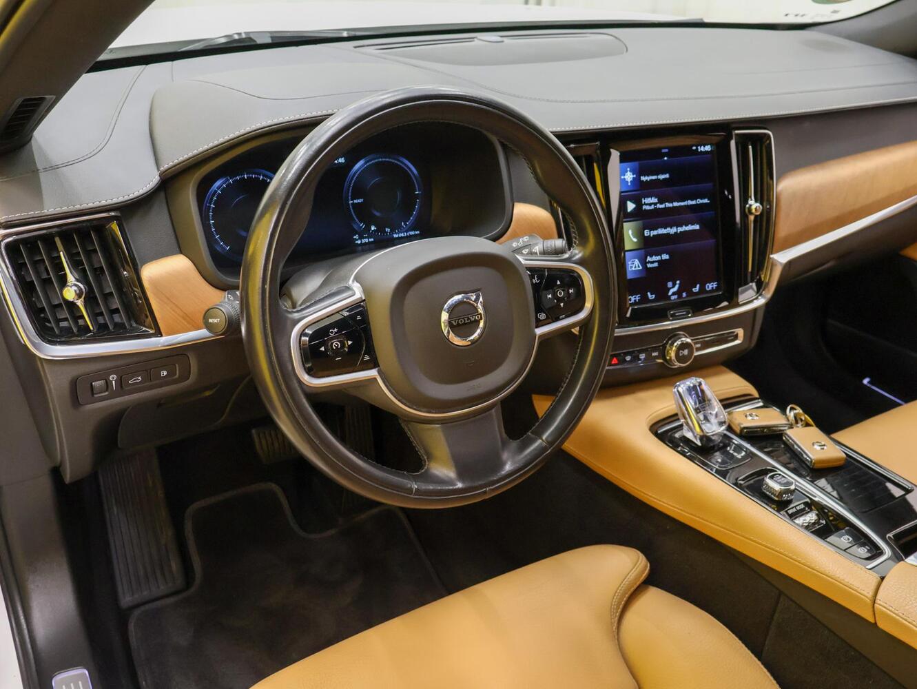 Volvo V90 vaihtoauto